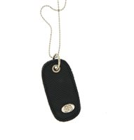 Collana Artenigma Uomo in Tessuto ZCTUBL1 - ZCTUBL1